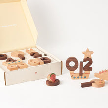 Oioiooi Play Block Set - Numbers