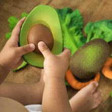 Oli and Carol Arnold the Avocado