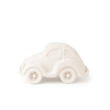 Oli and Carol Carlito the Car – White