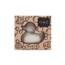 Oli and Carol Elvis the Duck – Light Grey