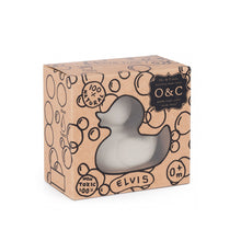 Oli and Carol Elvis the Duck – Light Grey