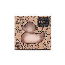 Oli and Carol Elvis the Duck – Nude