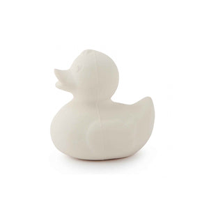 Oli and Carol Elvis the Duck – White