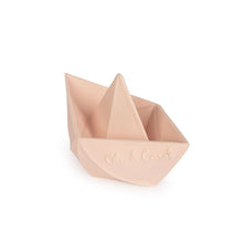 Oli and Carol Origami Boat – Nude