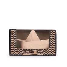 Oli and Carol Origami Boat – Nude