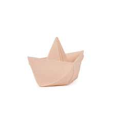 Oli and Carol Origami Boat – Nude