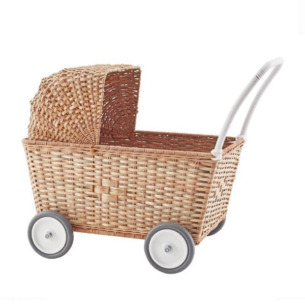 Olli Ella Strolley – Natural - Elenfhant