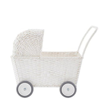 Olli Ella Strolley - White - Elenfhant