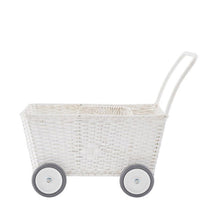 Olli Ella Strolley - White - Elenfhant