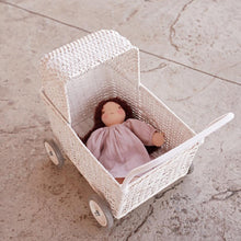 Olli Ella Strolley - White - Elenfhant