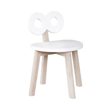 Ooh Noo Double-O Chair – White