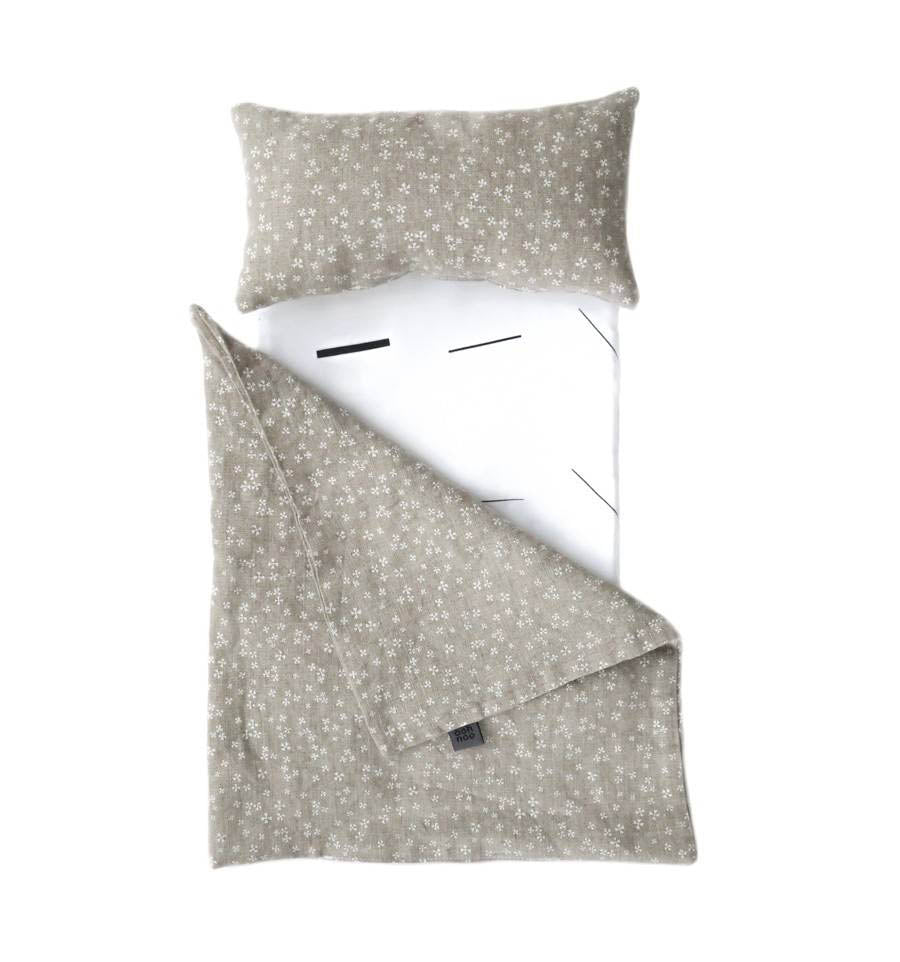 Ooh Noo Toy Pram Bedding – Starry Night
