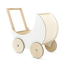 Ooh Noo Wooden Toy Pram