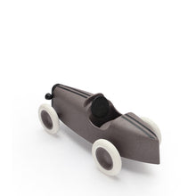 Ooh Noo Grand Prix Racing Car - Taupe