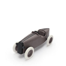 Ooh Noo Grand Prix Racing Car - Taupe