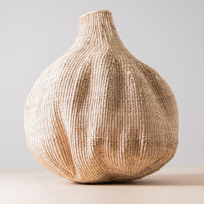 Organic Garlic Gourd Basket - Uma