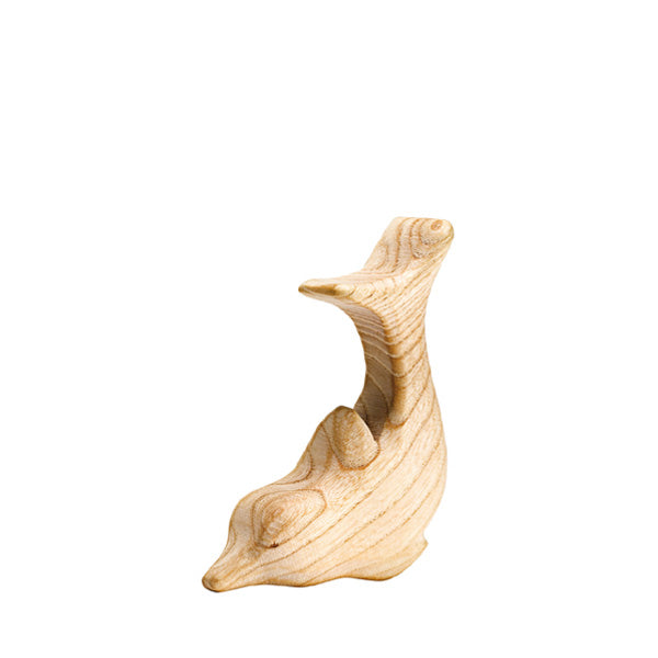Ostheimer Dolphin - Natural Wood