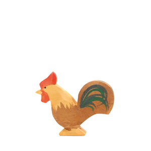 Ostheimer Rooster - Brown