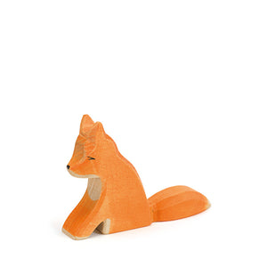 Ostheimer Fox - Sitting