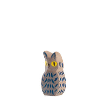 Ostheimer Owl - Blue