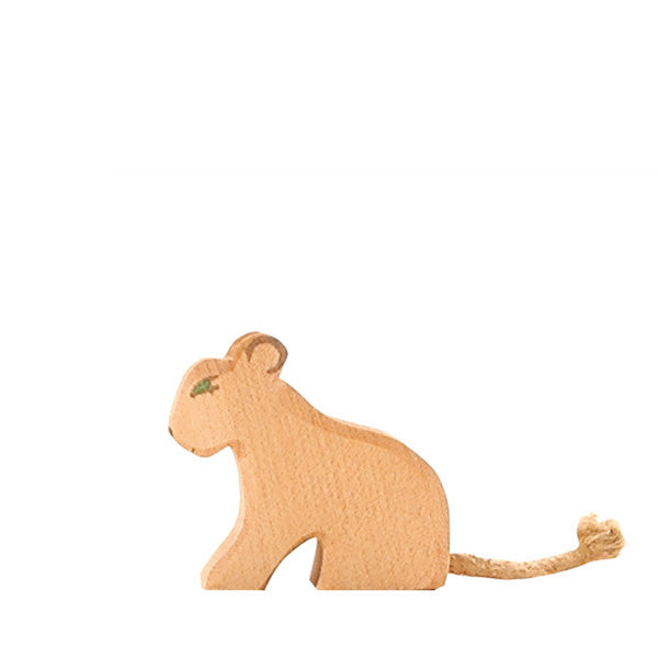Ostheimer Lion Small - Sitting