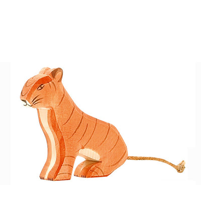 Ostheimer Tiger – Sitting