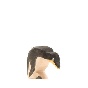 Ostheimer Penguin - Head Down