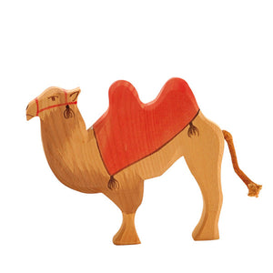 Ostheimer Camel with Saddle