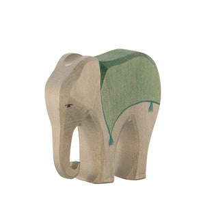 Ostheimer Elephant with Saddle