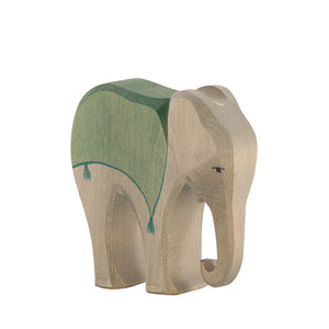 Ostheimer Elephant with Saddle