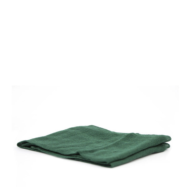 Ostheimer Decoration Scarf - Fir Green