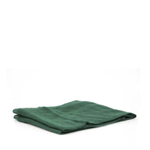 Ostheimer Decoration Scarf - Fir Green