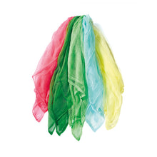 Ostheimer Decoration Scarves (5 pieces) - Spring