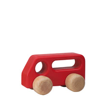 Ostheimer Large Bus - Red