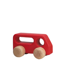 Ostheimer Large Bus - Red