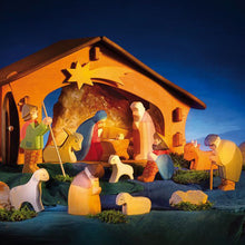 Ostheimer Nativity Assortment I - 13 pcs