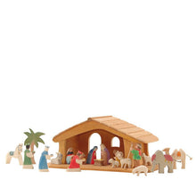 Ostheimer Stable Small - Natural
