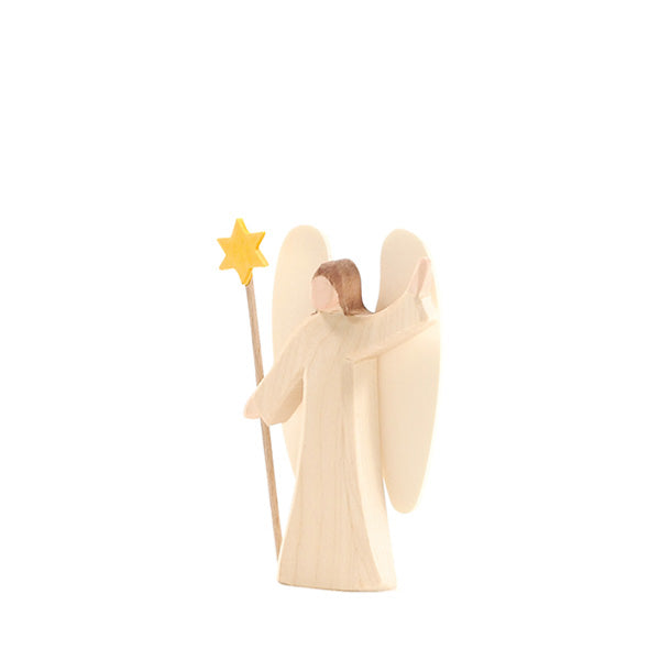 Ostheimer Angel with Star 2 Pieces - Small