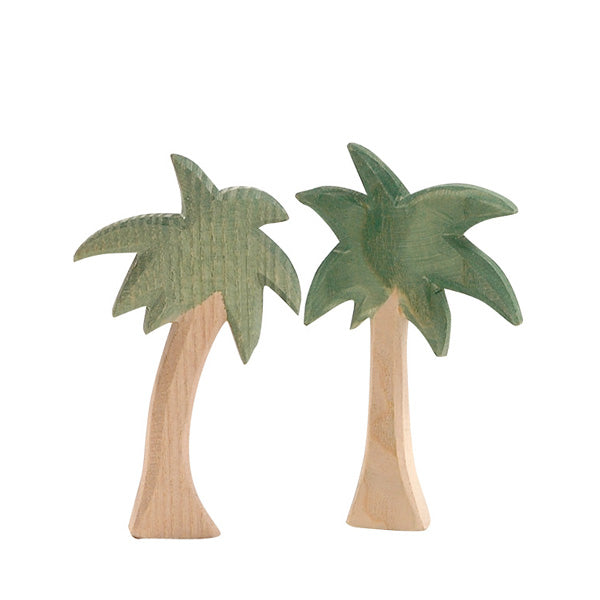 Ostheimer Palm Trees - Small 2 pieces