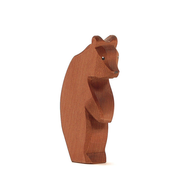 Ostheimer Bear Large Standing Head Down