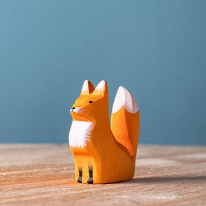 Bumbu Toys Fox Cub - Sitting