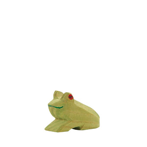 Ostheimer Frog – Sitting