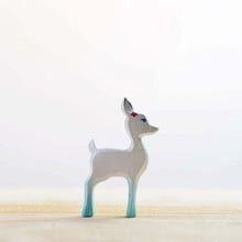 Bumbu Toys White Fawn Deer