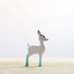 Bumbu Toys White Fawn Deer