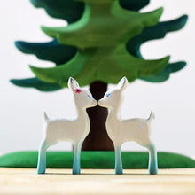 Bumbu Toys White Fawn Deer