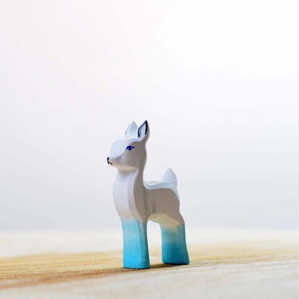 Bumbu Toys White Fawn Deer