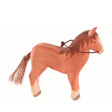Ostheimer Horse - Brown (with bridle)