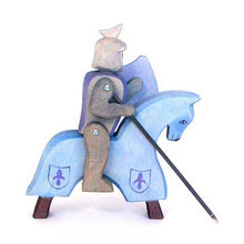 Ostheimer Horse for Knight Blue