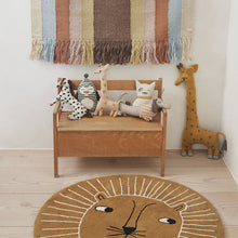 OYOY Baby Guggi Giraffe Cushion – Darling