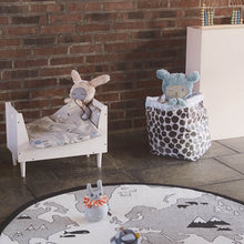 OYOY Retro Doll Bed – Rose